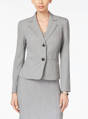 Two-Button Blazer