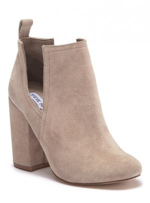 Suede Ankle Boot – Steve Madden